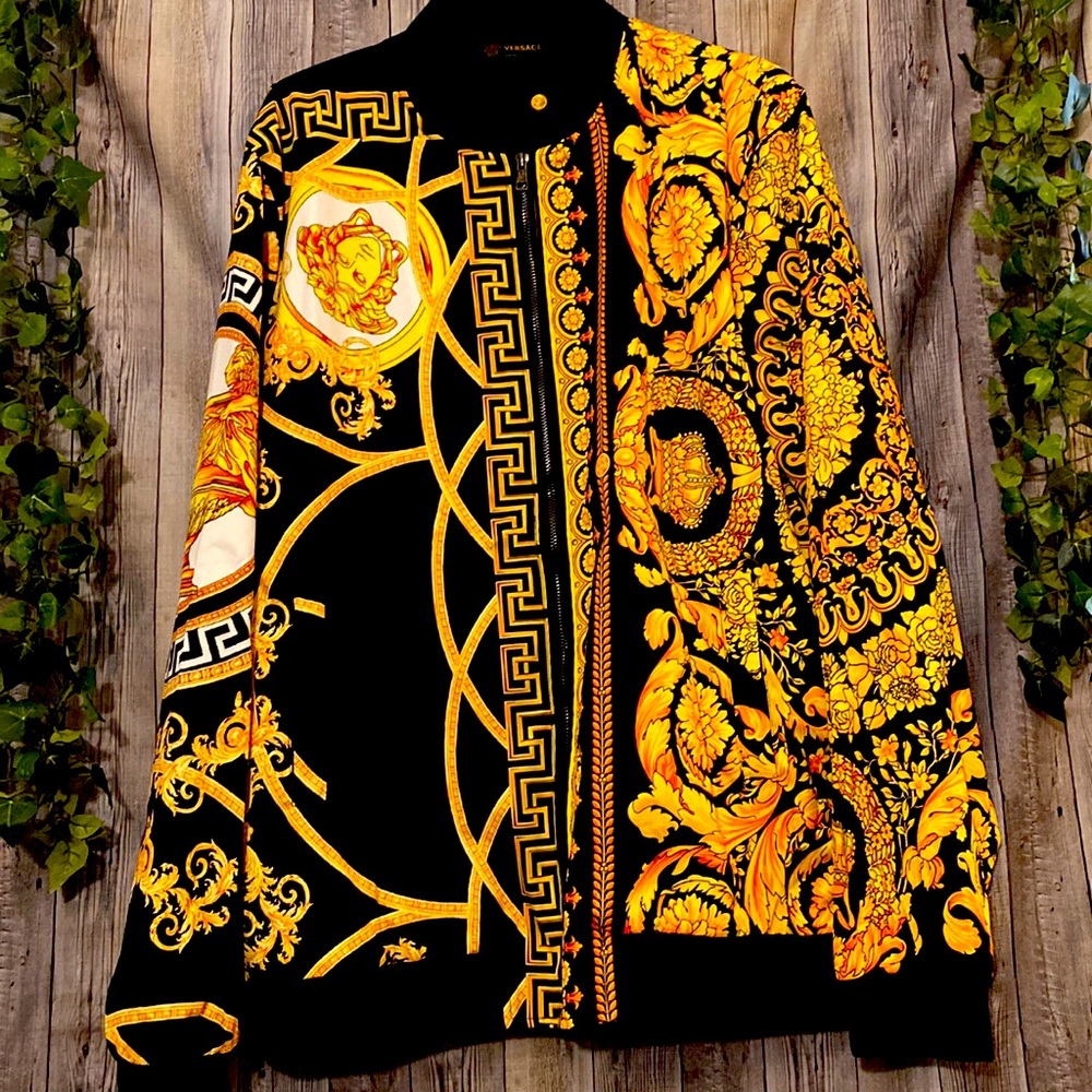 Versace jacket 🔥